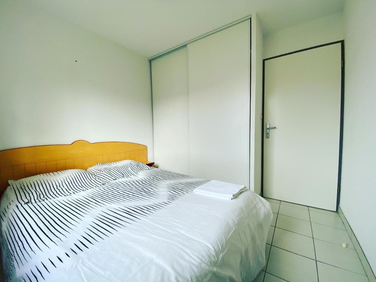 Residence Goelia Pierrefiche  외부 사진