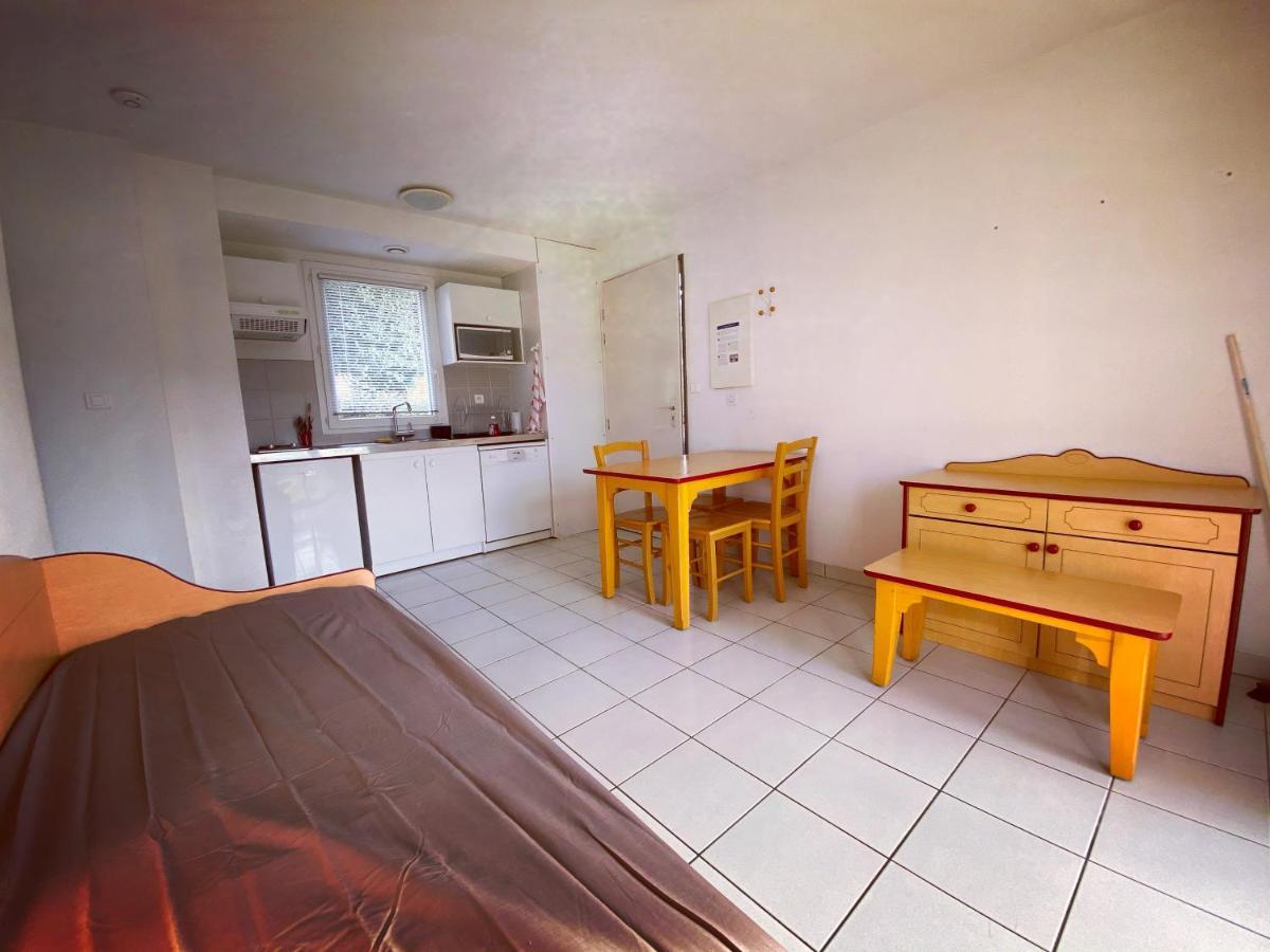 Residence Goelia Pierrefiche  외부 사진